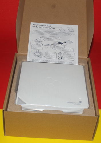 Wifi AEROHIVE AP 121 (Cloud Aerohive)