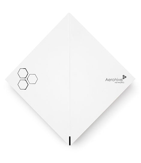 Aerohive AP550 (Wifi AC Wave 2, Mu-MiMo, Wifi cao cấp, chịu tải, phát xa)-1