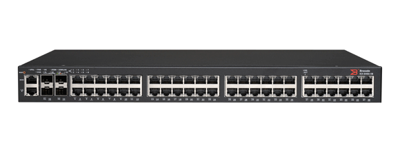 Thiết bị chuyển mạch Brocade ICX 6450-48P (48 port PoE)