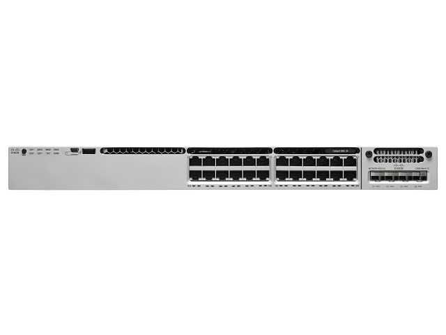 Thiết bị chuyển mạch Cisco C3850-24T-E (WS-C3850-24T-E)-1
