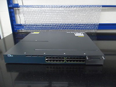 Switch Cisco Catalyst WS-C3560X-24T-S-1