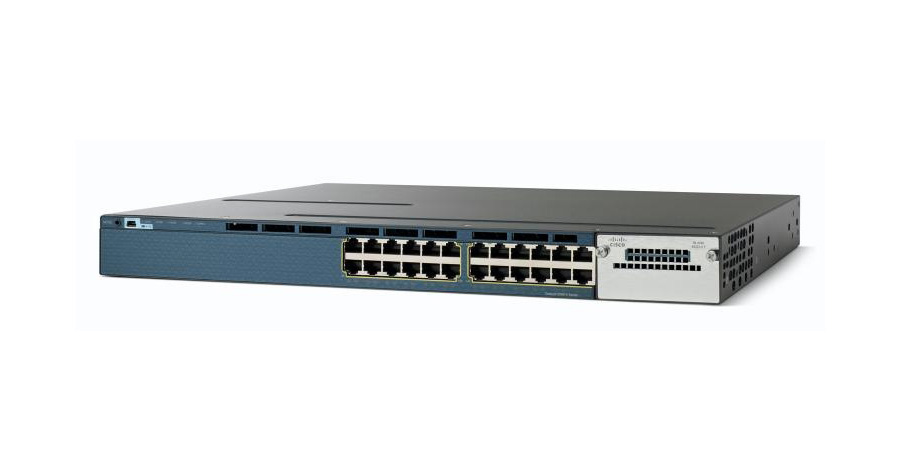 Switch Cisco Catalyst WS-C3560X-24T-S
