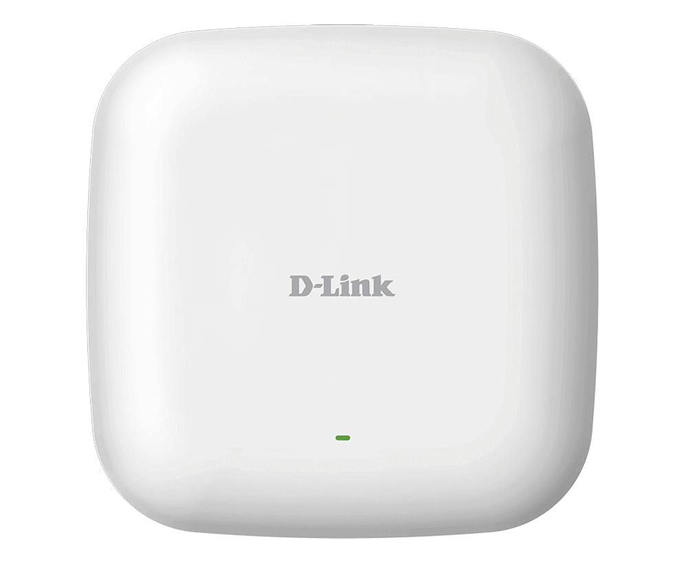 Thiết bị phát sóng wifi DLink DAP-2610 - Nuclias Connect Wireless N Indoor PoE Access Point-1