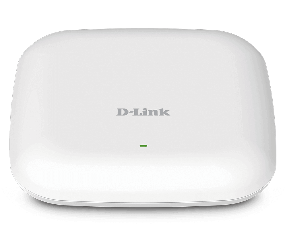 Thiết bị phát sóng wifi DLink DAP-2610 - Nuclias Connect Wireless N Indoor PoE Access Point-1
