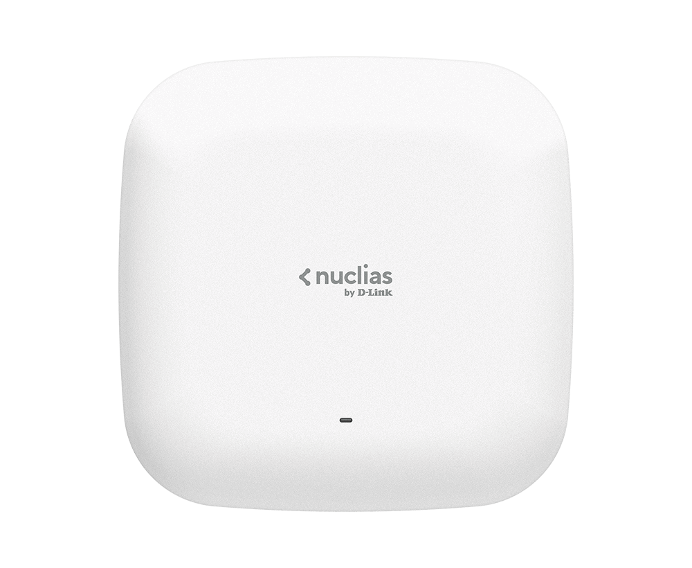 Thiết bị phát sóng wifi DLink DBA-1210P - Nuclias Cloud-Managed AC1300 Wave 2 Access Point
