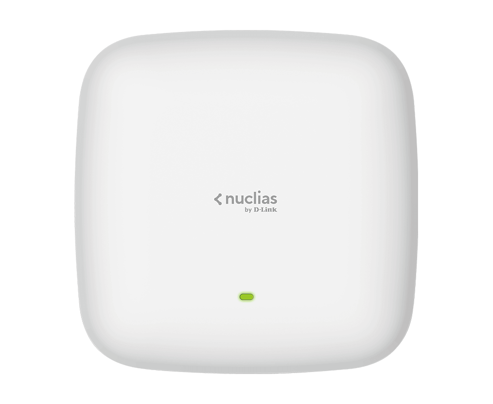 Thiết bị phát sóng wifi DLink DBA-1520P - Nuclias Cloud-Managed AC1750 Wave 2 Access Point-1