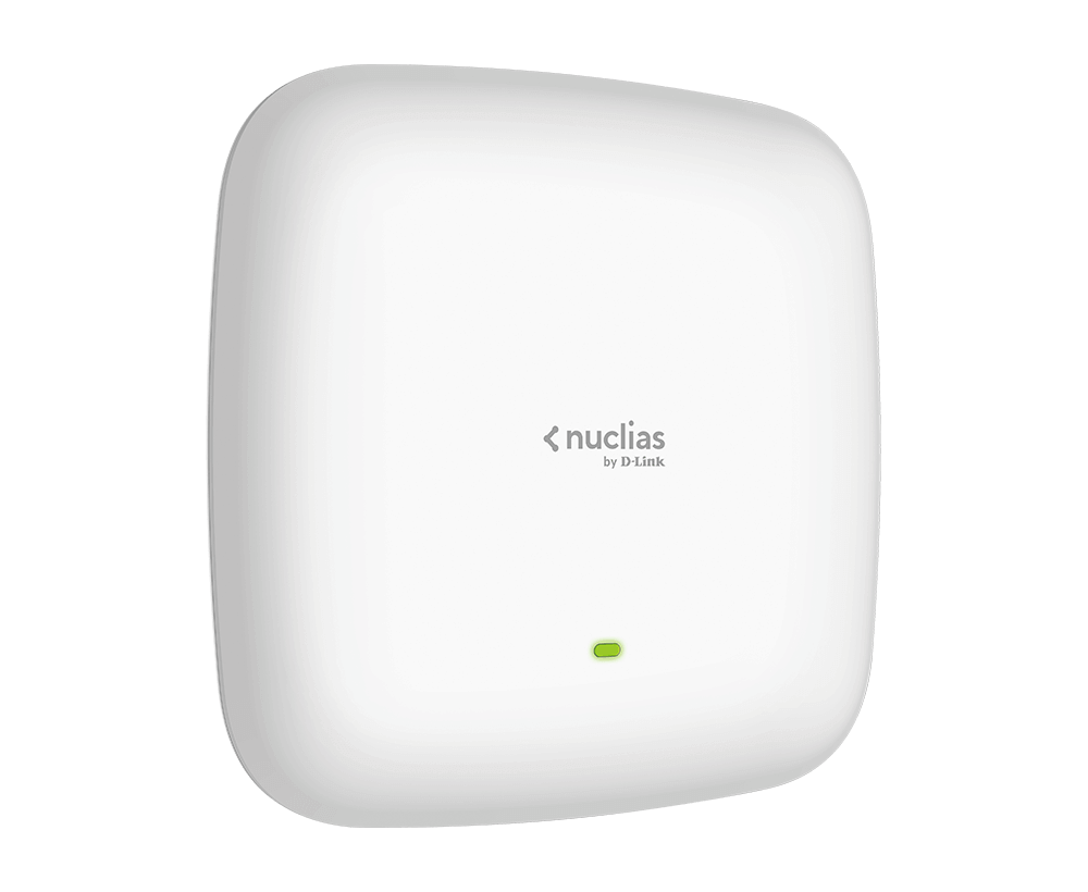 Thiết bị phát sóng wifi DLink DBA-1520P - Nuclias Cloud-Managed AC1750 Wave 2 Access Point-1