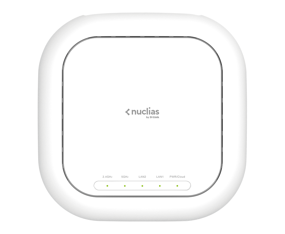 Thiết bị phát sóng wifi DLink DBA-2620P - Nuclias Cloud-Managed Wave 2 Access Point
