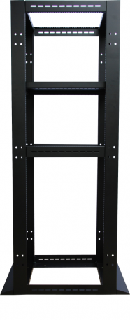 VIETRACK 4 Posts Open Rack
