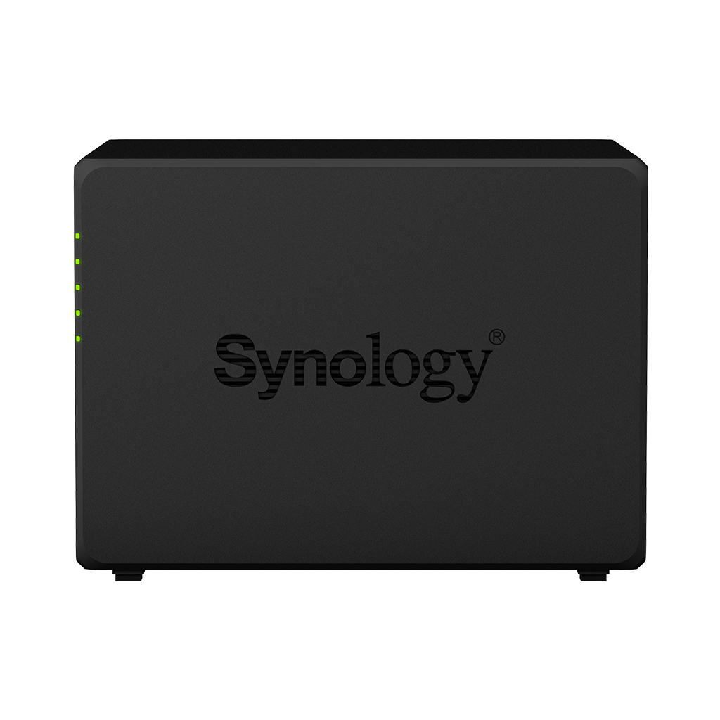 Thiết bị lưu trữ NAS Synology DS420+-3