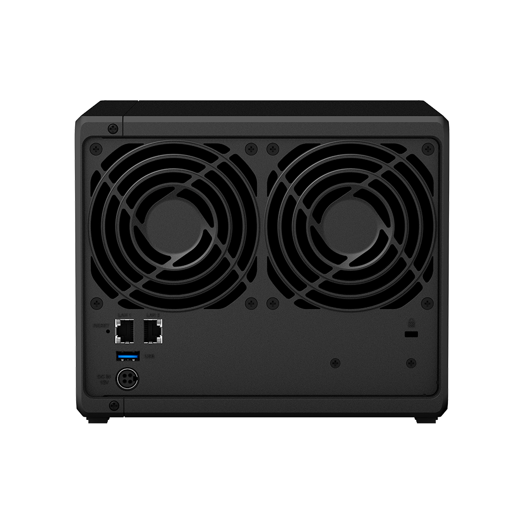 Thiết bị lưu trữ NAS Synology DS420+-2