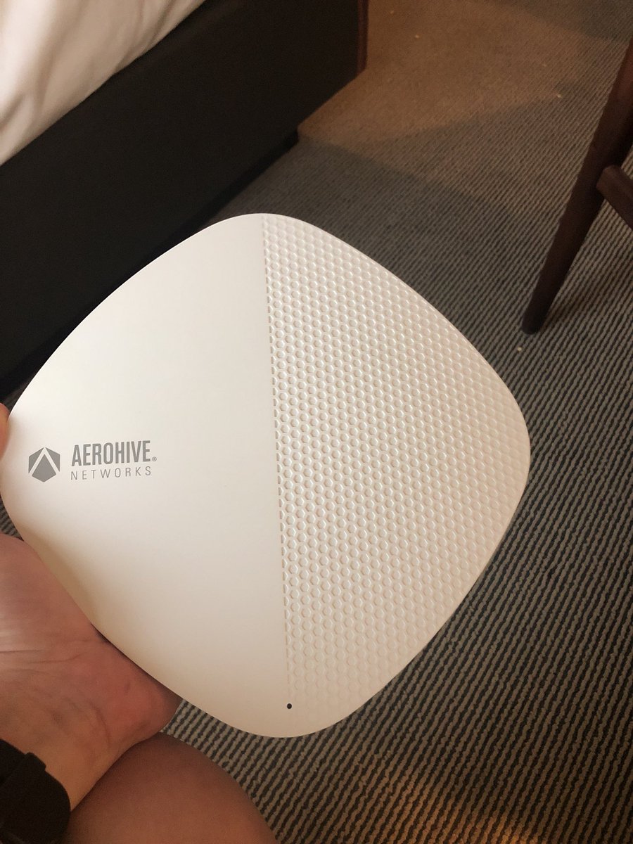 Aerohive AP630 (Siêu Wifi cao cấp chuẩn AX, Wifi 6, Mu-MiMo)-1
