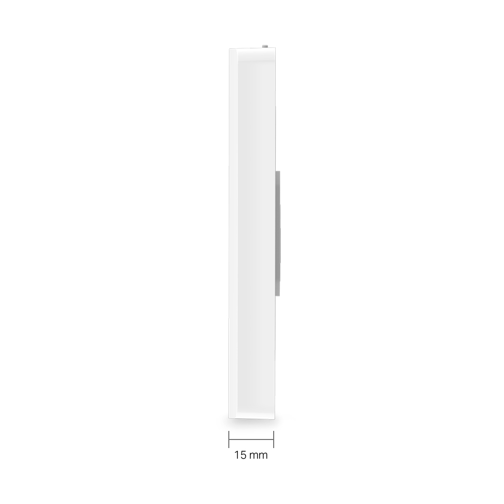 Thiết bị phát sóng Wifi TP-Link Gắn Trần Băng Tần Kép EAP615-Wall-1