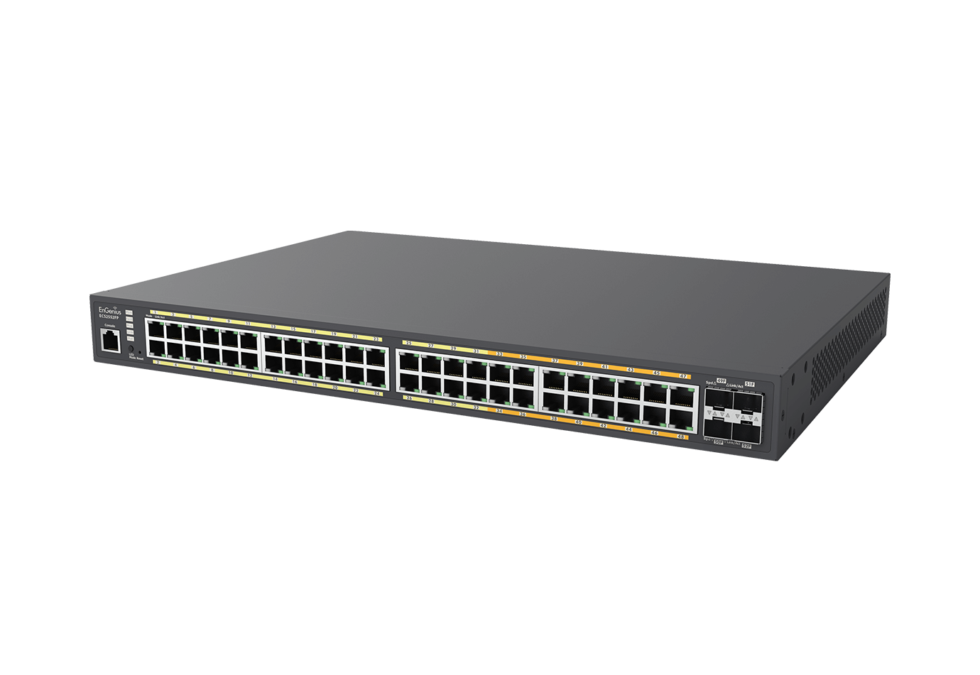 Thiết bị chuyển mạch EnGenius ECS2552FP - CloudSwitch MGPlus 48 Full PoE-1