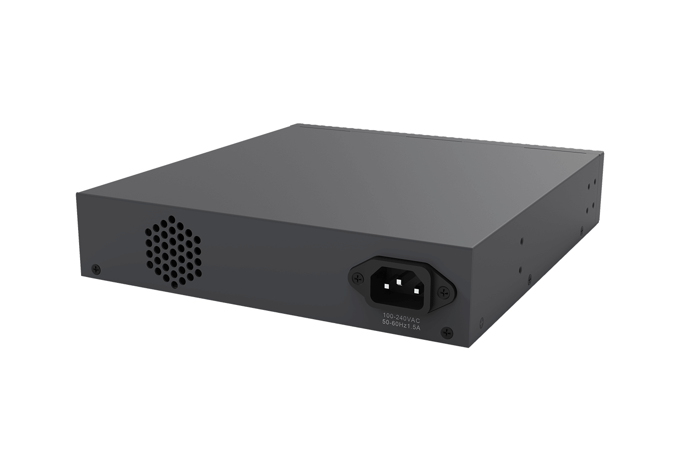 Thiết bị chuyển mạch EnGenius ECS5512F - Cloud Managed 12 x SFP+ Ports Switch-1