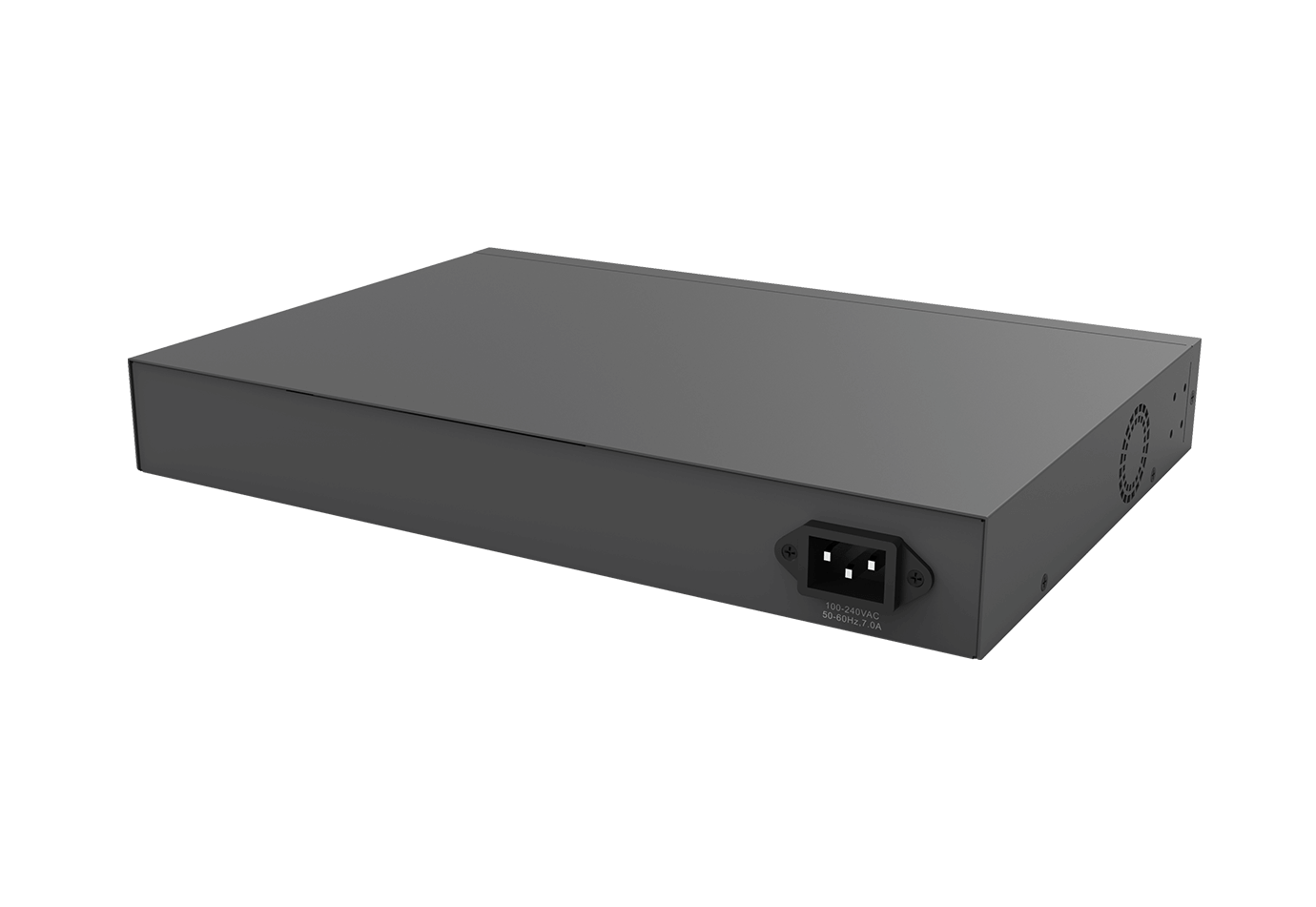 Thiết bị chuyển mạch EnGenius ECS5512FP - Cloud-Enabled 8 Port 10G Base-T 420W PoE++ Network Switch-1
