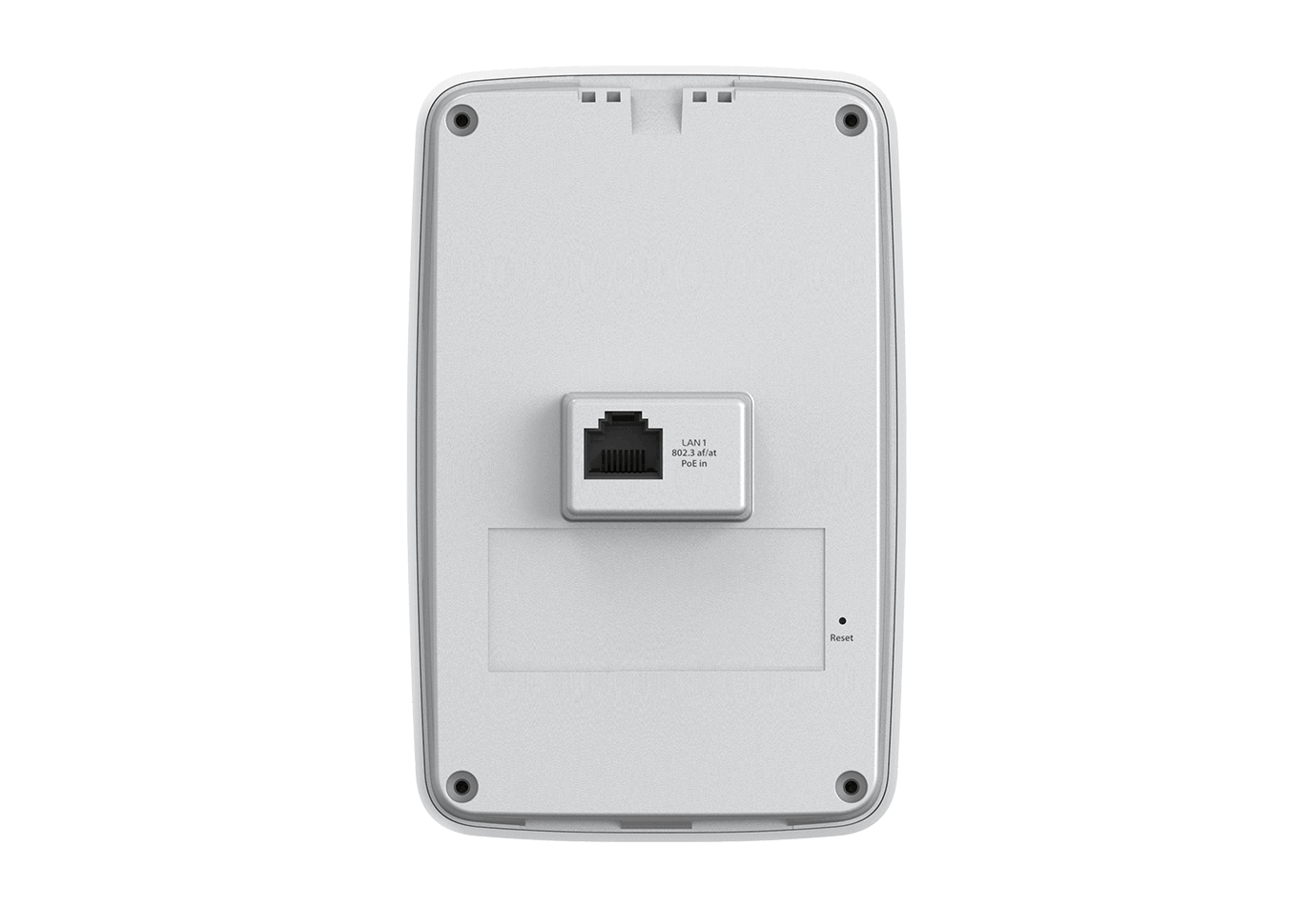 Thiết bị phát sóng wifi Engenius ECW215 - Wi-Fi 6 Cloud Managed Wall-Plate Access Point-1