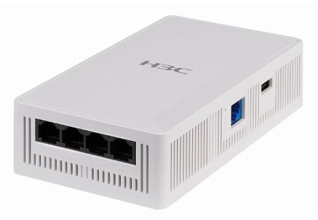Bộ phát Wi-Fi 6 H3C WA6120H-1