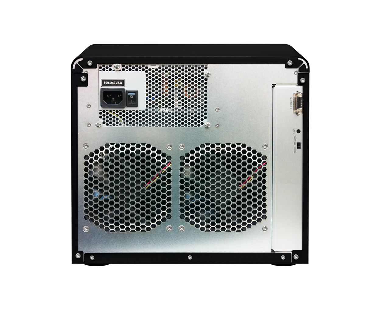 Thiết bị lưu trữ Synology Expansion Unit DX1215II-1