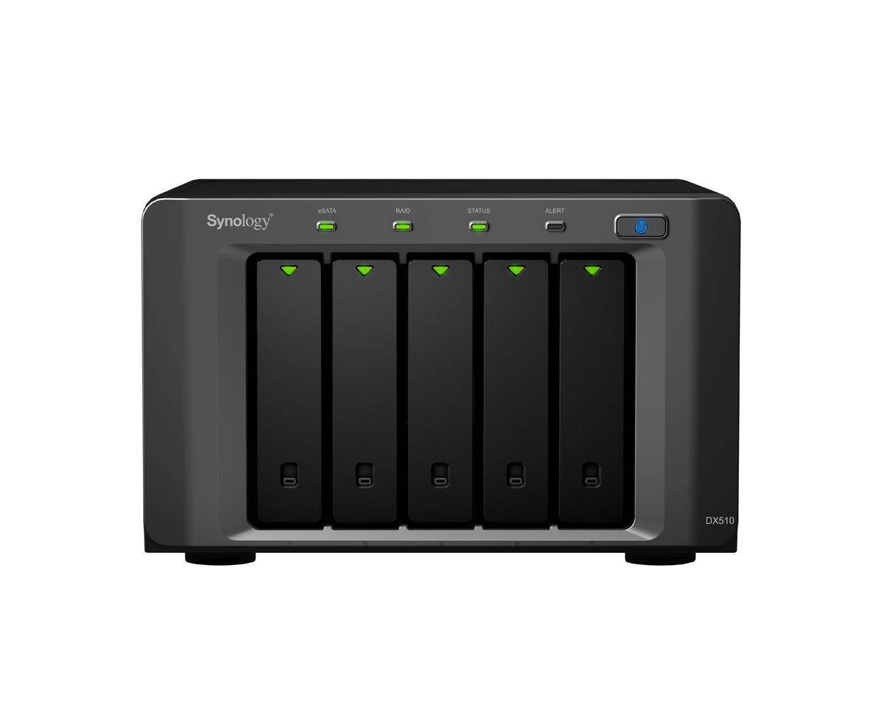 Thiết bị lưu trữ Synology Expansion Unit DX517