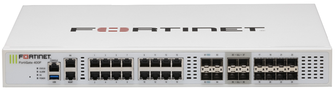 Thiết bị tường lửa Fortinet 401F (FG-401F-BDL-950-12)