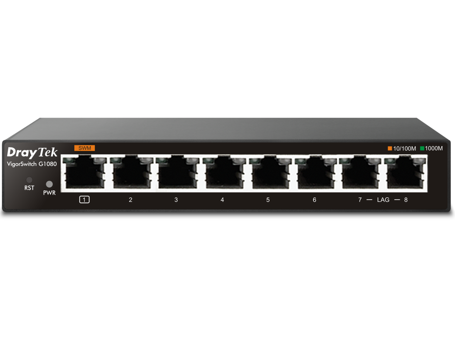 Thiết bị chuyển mạch Draytek VigorSwitch G1080-1