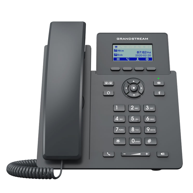 Điện thoại IP Grandstream GRP2601(P)