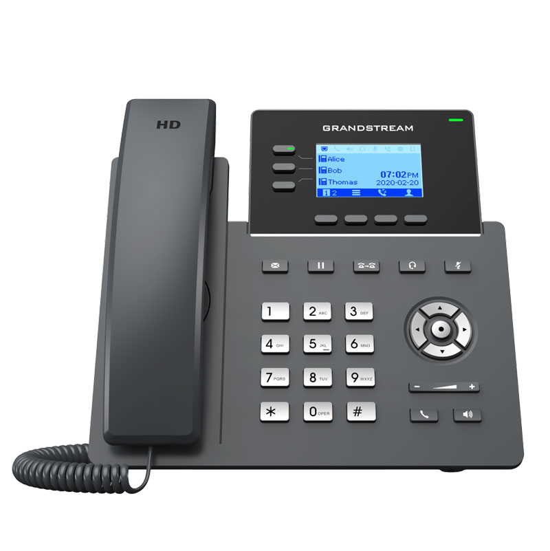 Điện thoại IP Grandstream GRP2603(P)