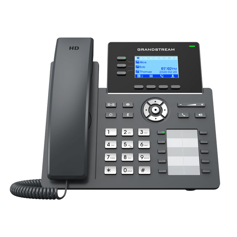Điện thoại IP Grandstream GRP2604(P)