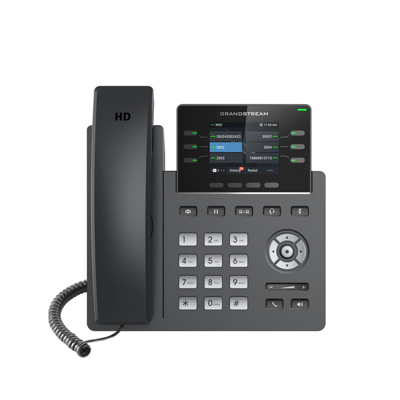 Điện thoại IP Grandstream GRP2613