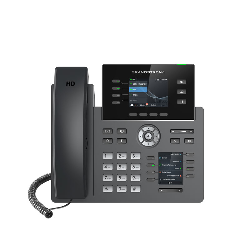 Điện thoại IP Grandstream GRP2614