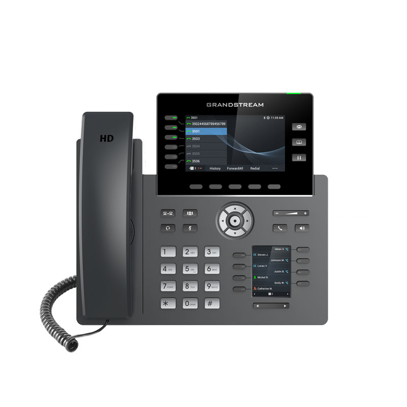 Điện thoại IP Grandstream GRP2616