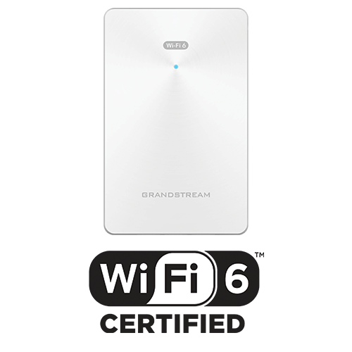 Thiết bị phát sóng Wifi  Grandstream GWN7661 Inwall (wifi 6)-5