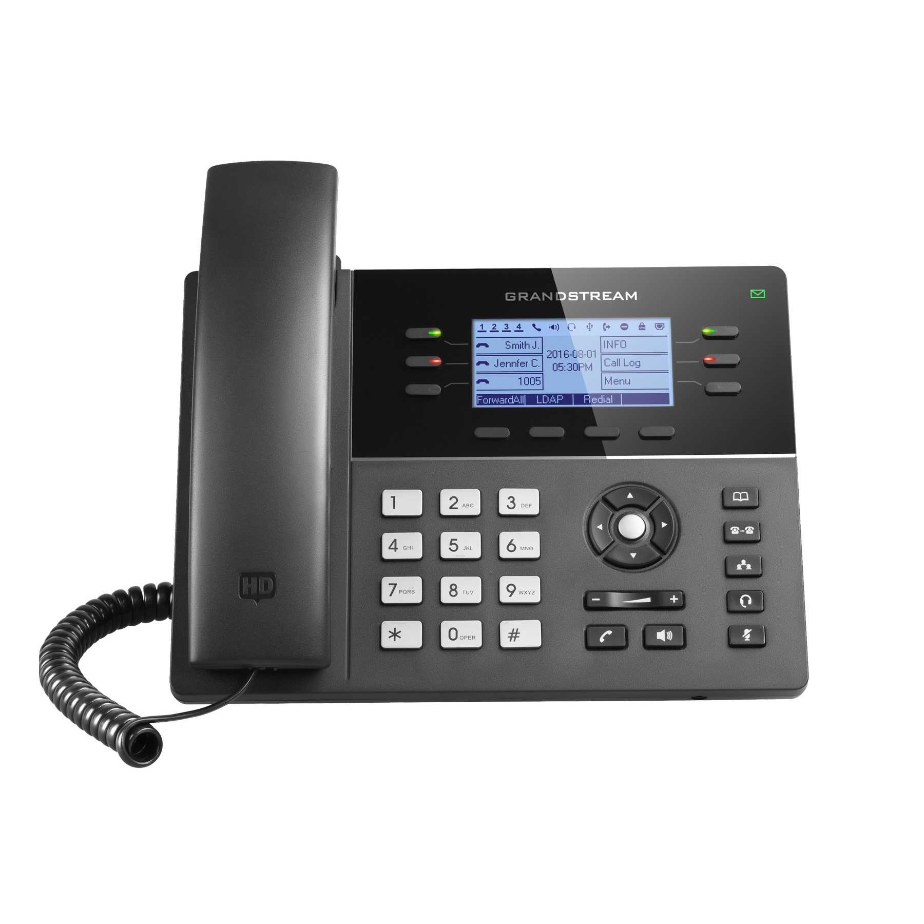 Điện thoại IP Grandstream GXP1760