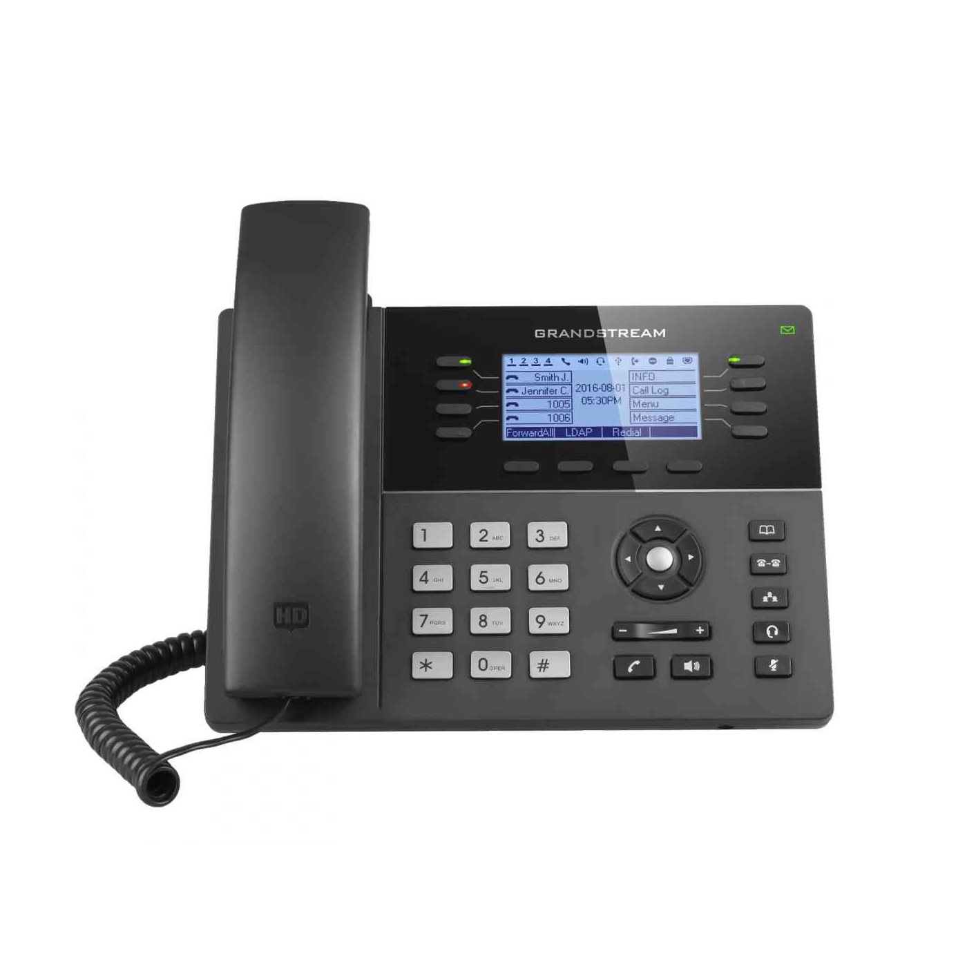 Điện thoại IP Grandstream GXP1782
