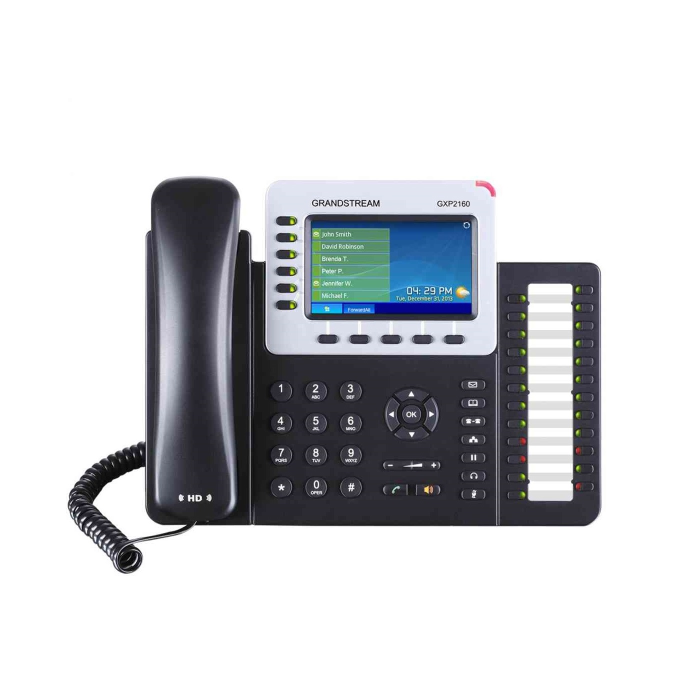 Điện thoại IP Grandstream GXP2160-1