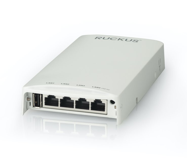 Thiết bị phát sóng wifi H550 | RUCKUS H550 Indoor Access Point (Wifi chuẩn AX)