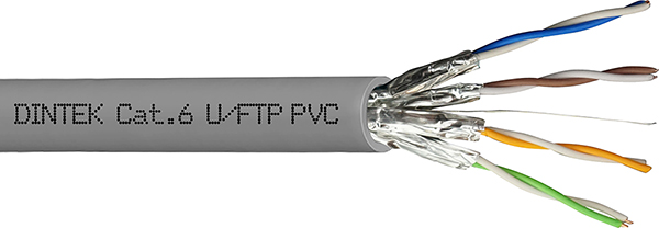 Cáp mạng DINTEK CAT.6 FTP (1107-04011)