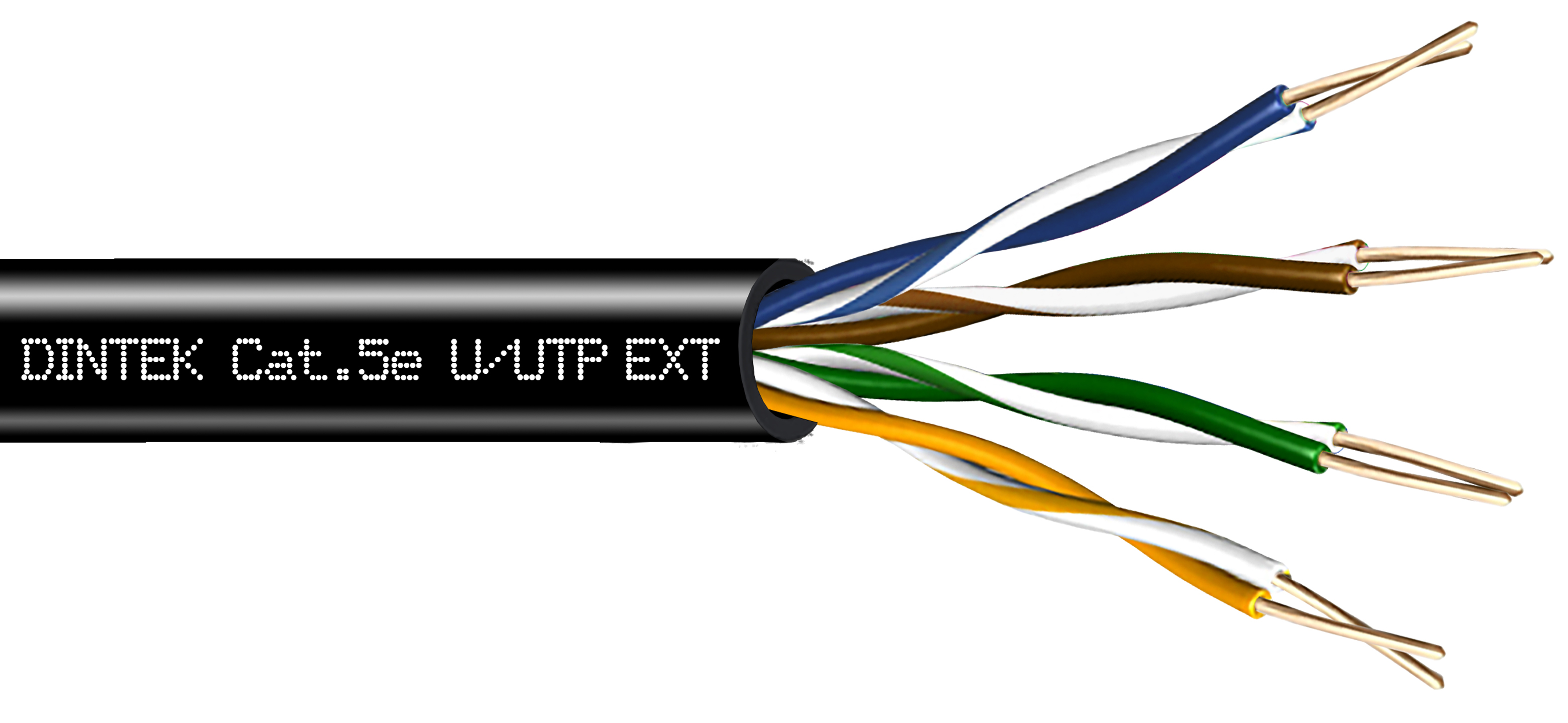 Cáp mạng outdoor DINTEK CAT.5E UTP 305m (1101-03011)-1