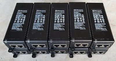 Bộ cấp nguồn POE PowerDsine PD-9001GR 802.3af PoE+ Injector (New 95%)-1