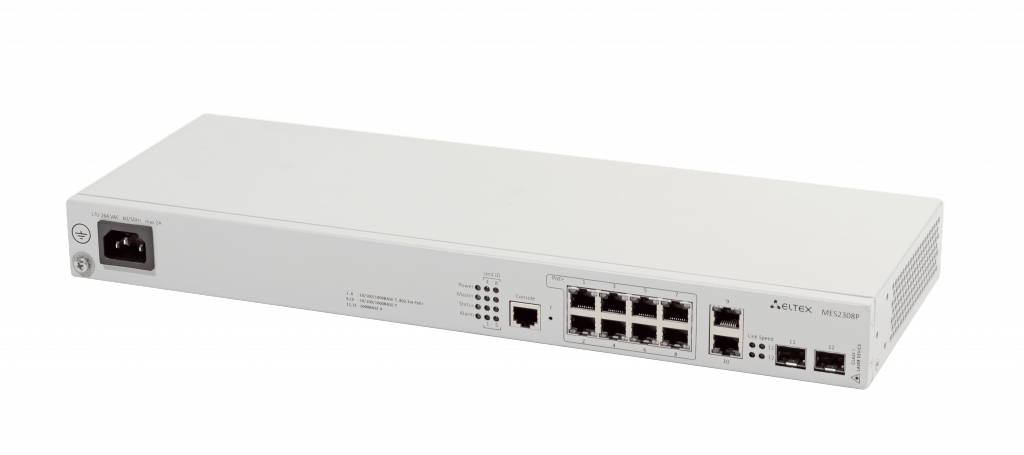 Thiết bị chuyển mạch Eltex MES2308P_AC-1