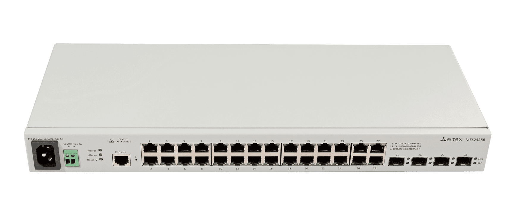 Thiết bị chuyển mạch Eltex MES2428B AC-1