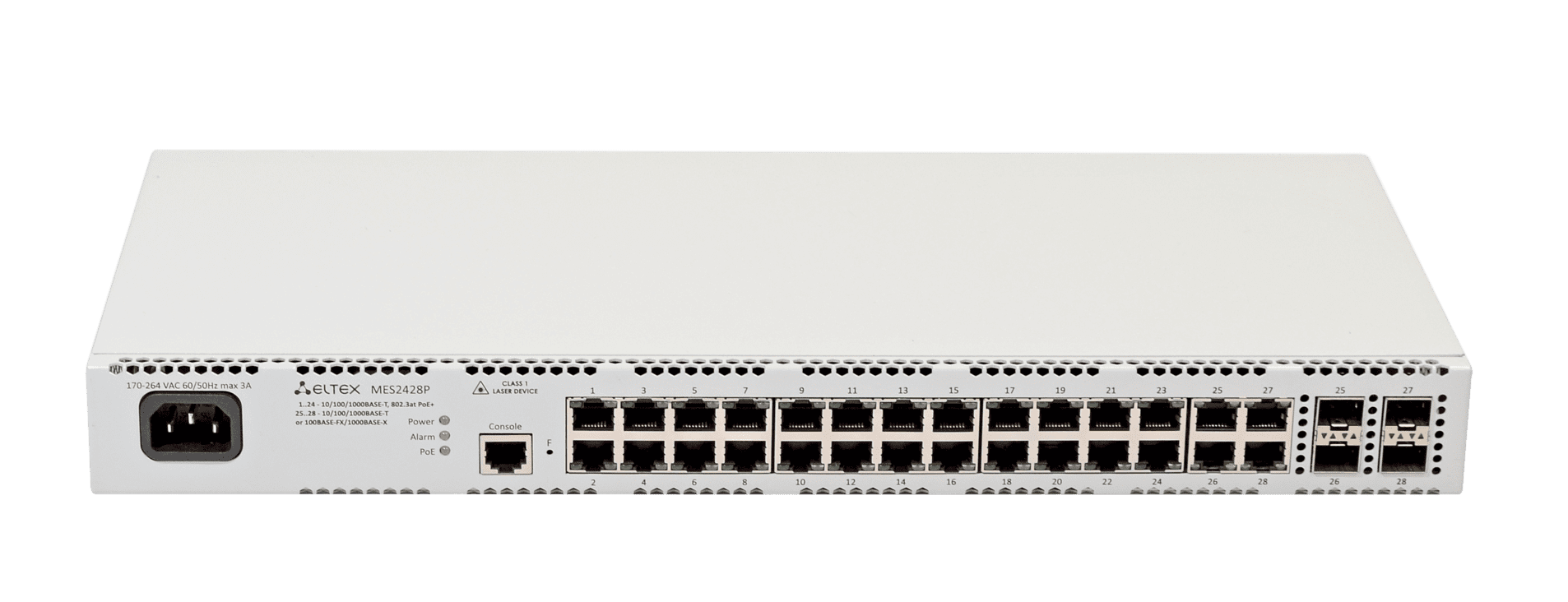 Thiết bị chuyển mạch Eltex MES2428P AC-1