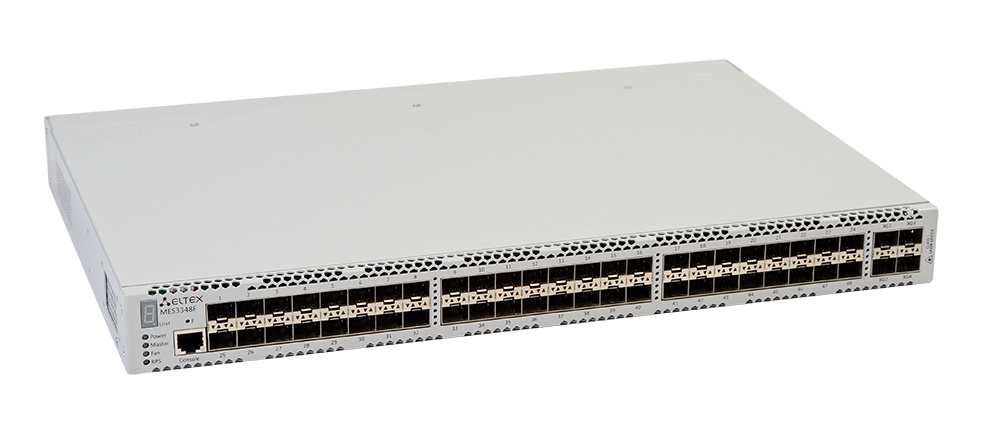 Thiết bị chuyển mạch Eltex MES3348F-1