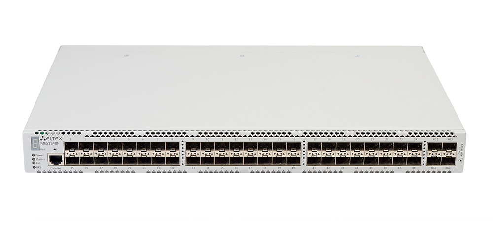 Thiết bị chuyển mạch Eltex MES3348F-1