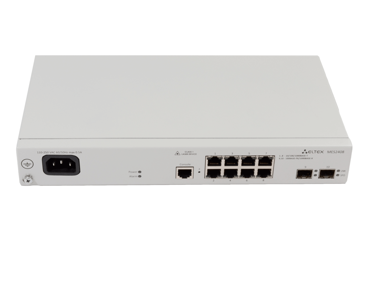 Thiết bị chuyển mạch Eltex MES2408 DC-1
