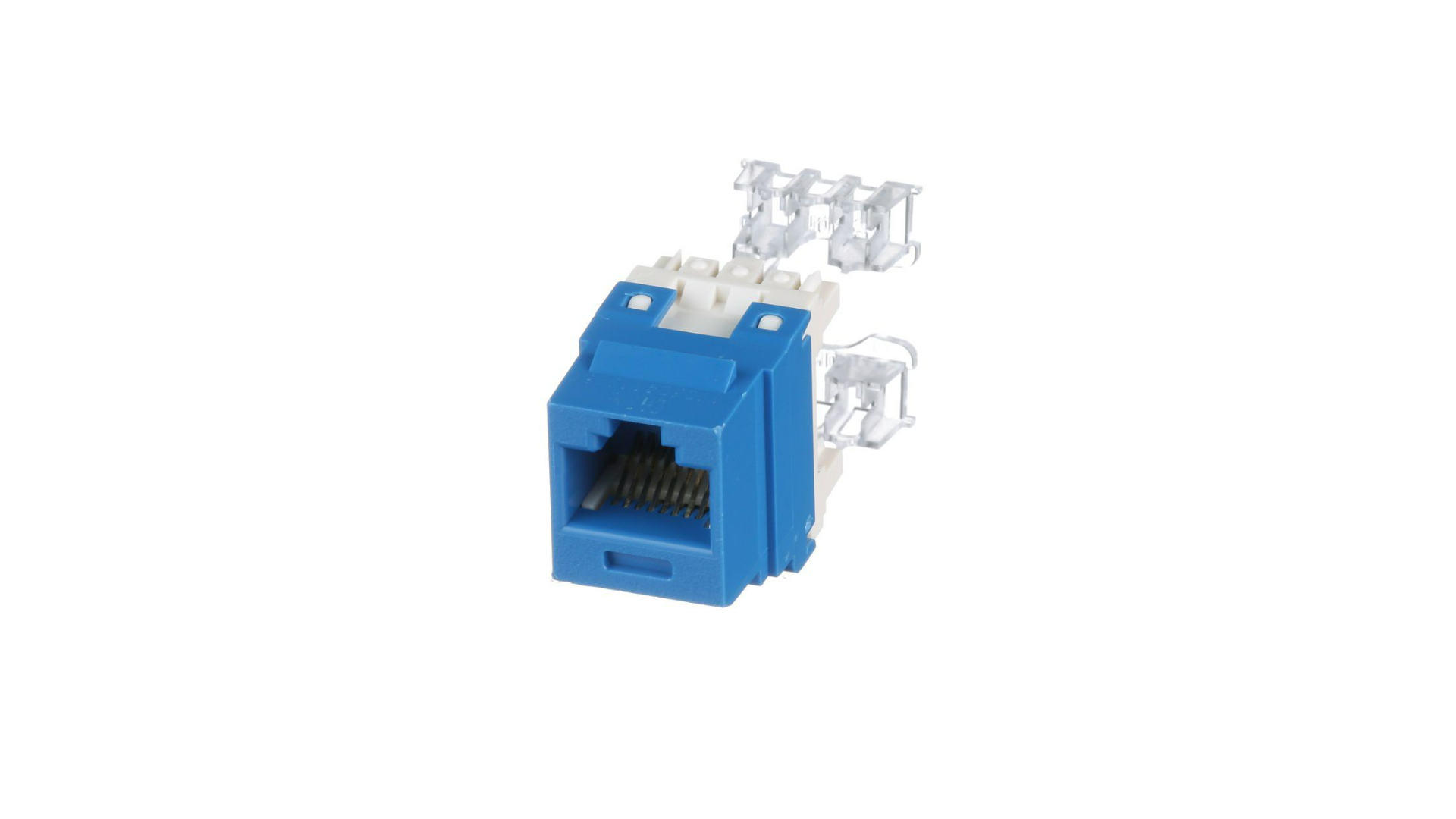 Modular Jack Panduit Cat6 (P/N: NK688MBU)