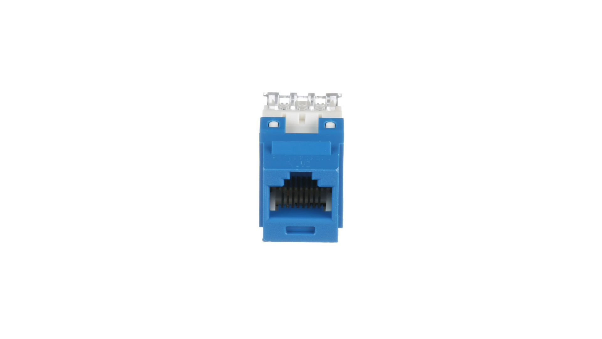 Modular Jack Panduit Cat6 (P/N: NK688MBU)-1