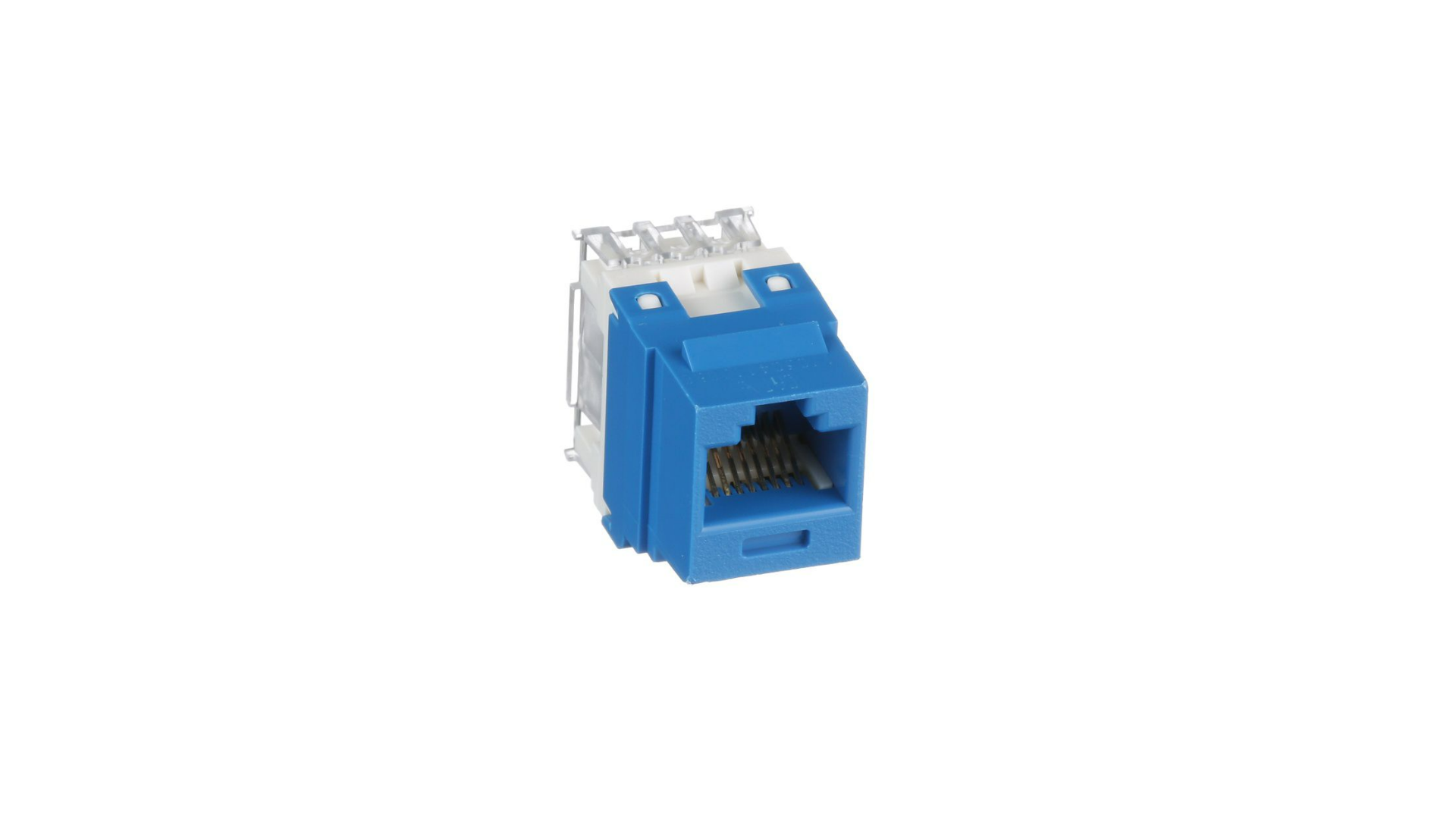 Modular Jack Panduit Cat6 (P/N: NK688MBU)-1