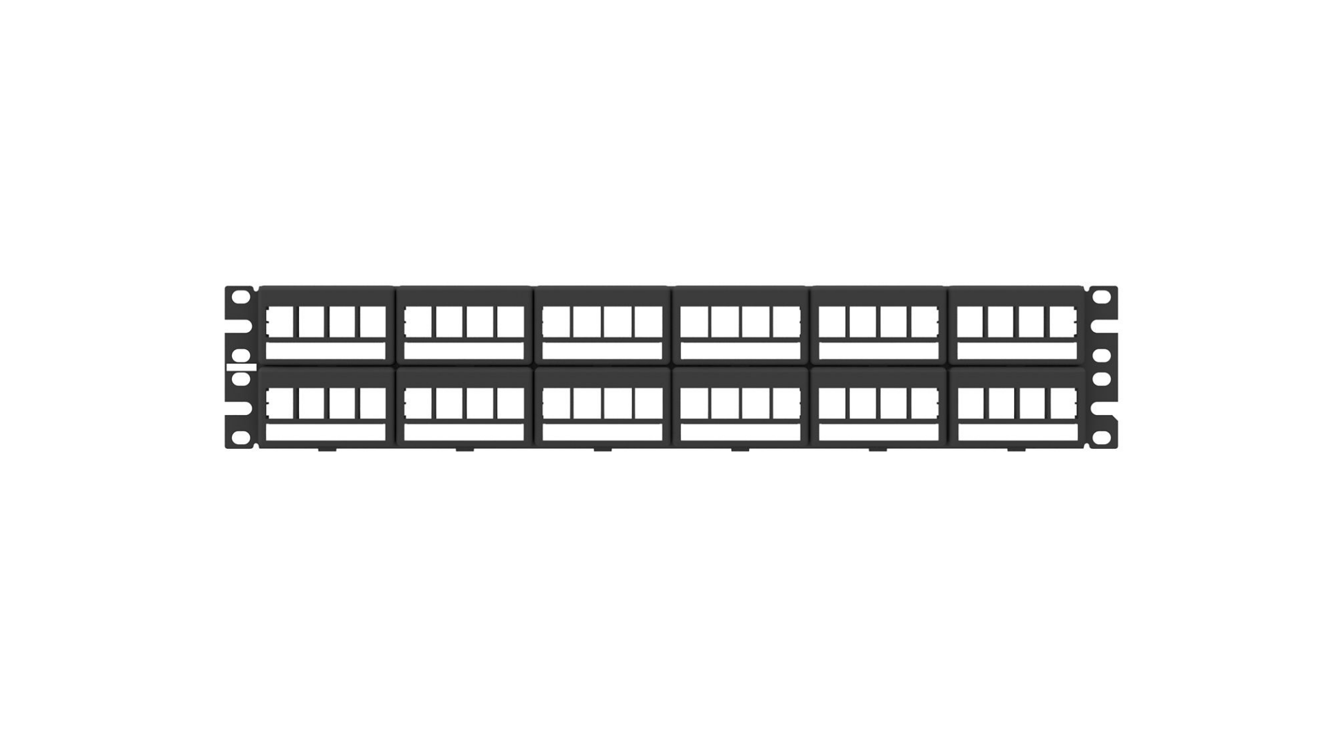 Patch Panels Panduit NKFPL48